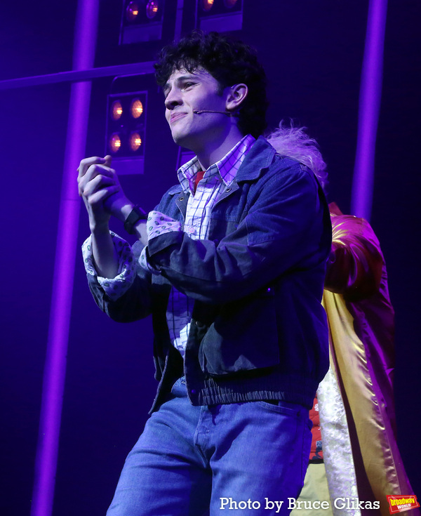 Photos: Inside BACK TO THE FUTURE: THE MUSICAL's Gala Performance Image