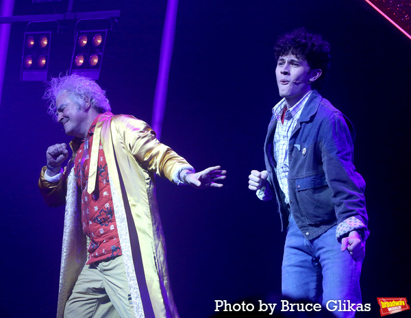 Photos: Inside BACK TO THE FUTURE: THE MUSICAL's Gala Performance Image