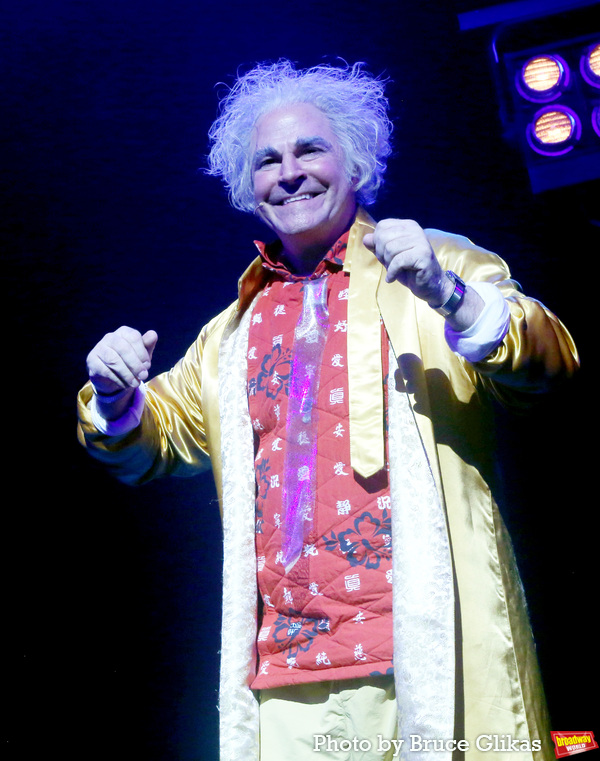 Photos: Inside BACK TO THE FUTURE: THE MUSICAL's Gala Performance Image