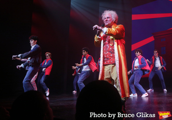 Photos: Inside BACK TO THE FUTURE: THE MUSICAL's Gala Performance Image