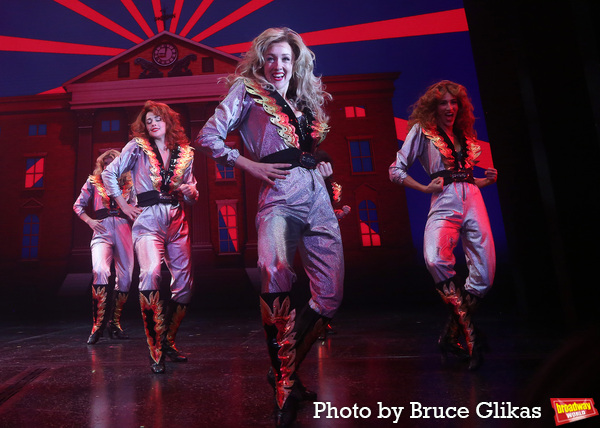 Photos: Inside BACK TO THE FUTURE: THE MUSICAL's Gala Performance Image