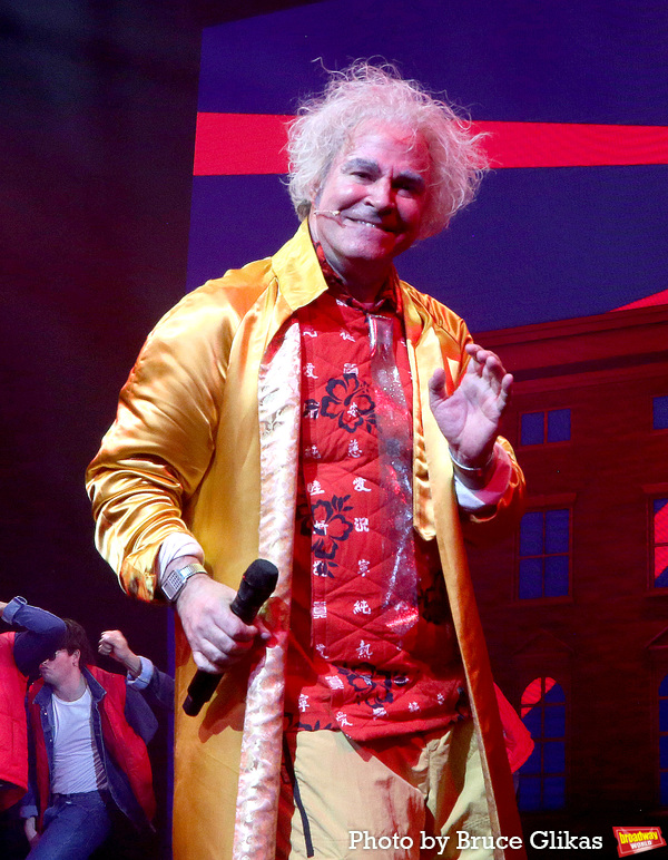Photos: Inside BACK TO THE FUTURE: THE MUSICAL's Gala Performance Image