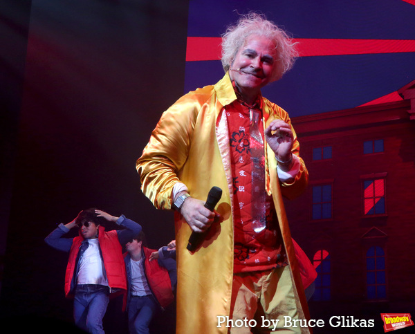 Photos: Inside BACK TO THE FUTURE: THE MUSICAL's Gala Performance Image