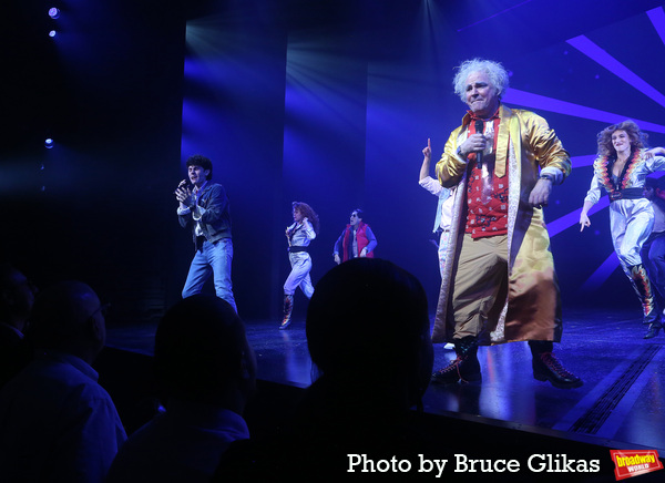 Photos: Inside BACK TO THE FUTURE: THE MUSICAL's Gala Performance Image