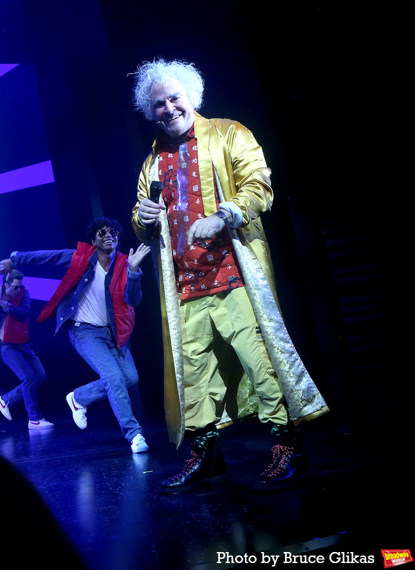 Photos: Inside BACK TO THE FUTURE: THE MUSICAL's Gala Performance Image