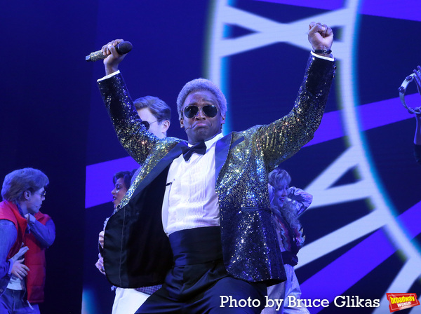 Photos: Inside BACK TO THE FUTURE: THE MUSICAL's Gala Performance Image