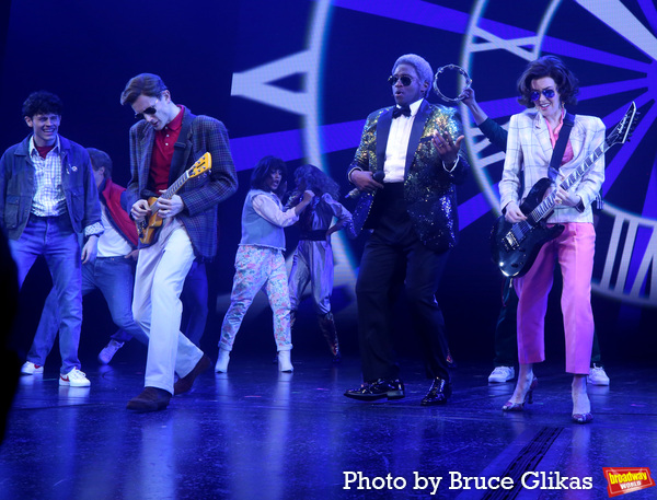 Photos: Inside BACK TO THE FUTURE: THE MUSICAL's Gala Performance Image