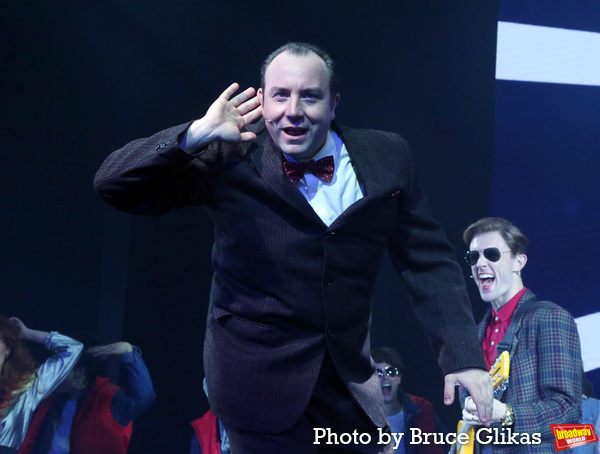Photos: Inside BACK TO THE FUTURE: THE MUSICAL's Gala Performance Image