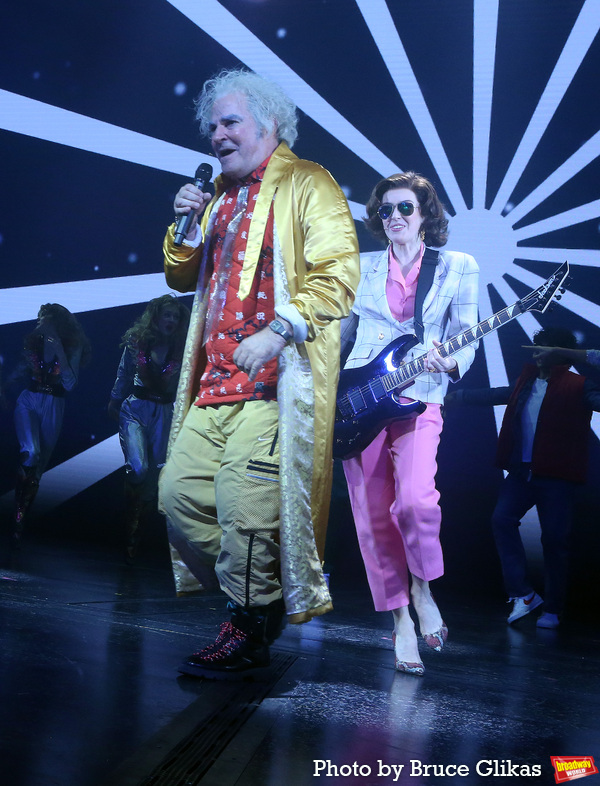 Photos: Inside BACK TO THE FUTURE: THE MUSICAL's Gala Performance Image