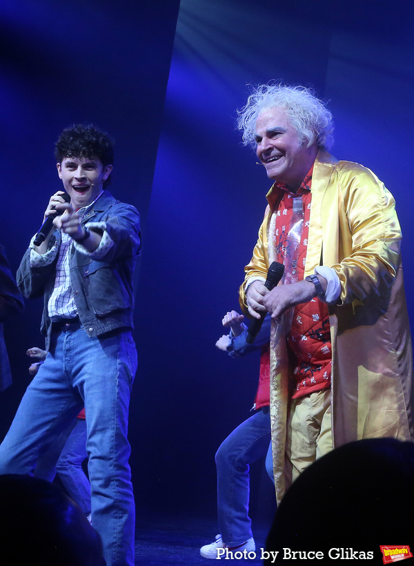 Photos: Inside BACK TO THE FUTURE: THE MUSICAL's Gala Performance Image