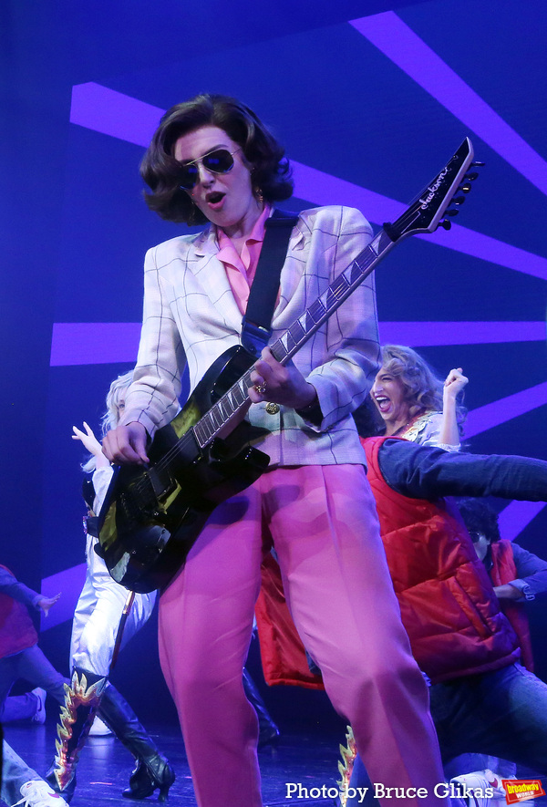 Photos: Inside BACK TO THE FUTURE: THE MUSICAL's Gala Performance Image