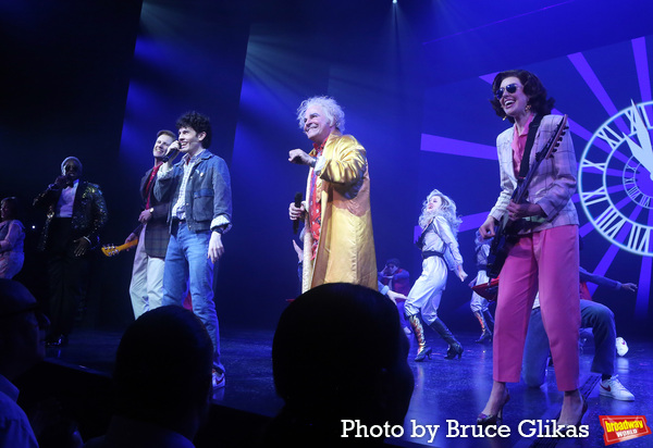Photos: Inside BACK TO THE FUTURE: THE MUSICAL's Gala Performance Image
