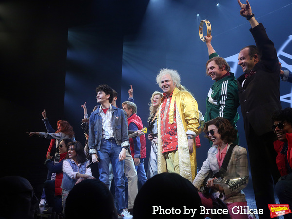 Photos: Inside BACK TO THE FUTURE: THE MUSICAL's Gala Performance Image