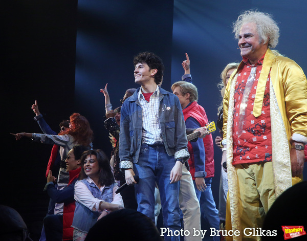 Photos: Inside BACK TO THE FUTURE: THE MUSICAL's Gala Performance Image
