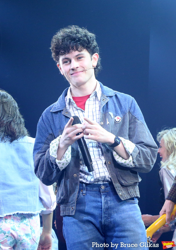 Photos: Inside BACK TO THE FUTURE: THE MUSICAL's Gala Performance Image