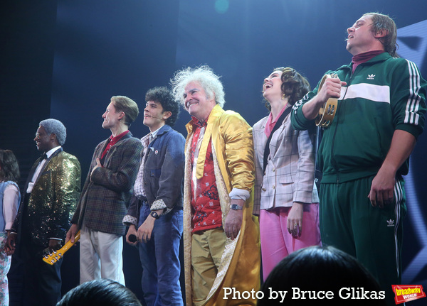 Photos: Inside BACK TO THE FUTURE: THE MUSICAL's Gala Performance Image