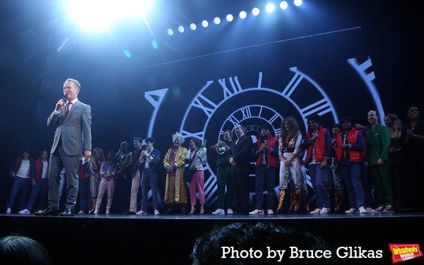 Photos: Inside BACK TO THE FUTURE: THE MUSICAL's Gala Performance Image
