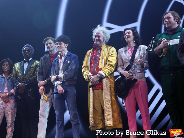 Photos: Inside BACK TO THE FUTURE: THE MUSICAL's Gala Performance Image