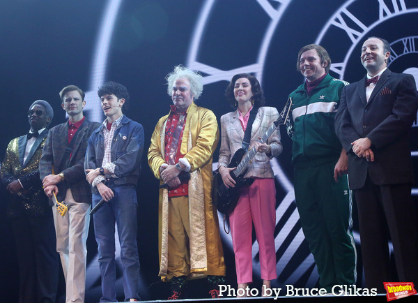Photos: Inside BACK TO THE FUTURE: THE MUSICAL's Gala Performance Image