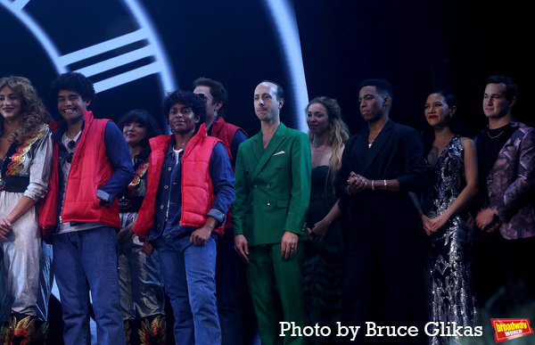 Photos: Inside BACK TO THE FUTURE: THE MUSICAL's Gala Performance Image