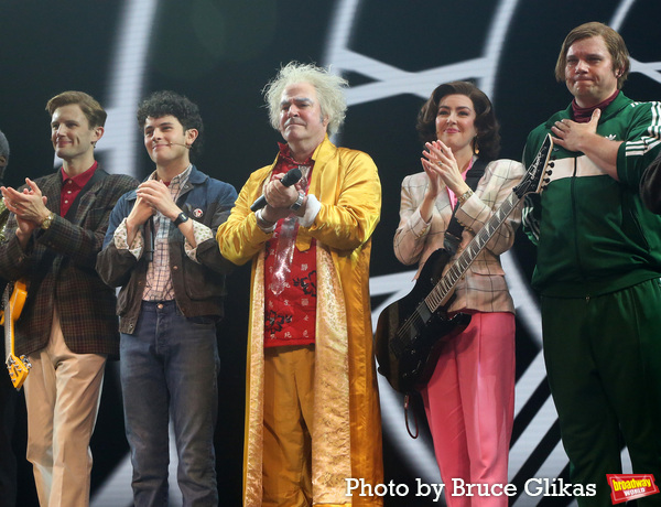 Photos: Inside BACK TO THE FUTURE: THE MUSICAL's Gala Performance Image