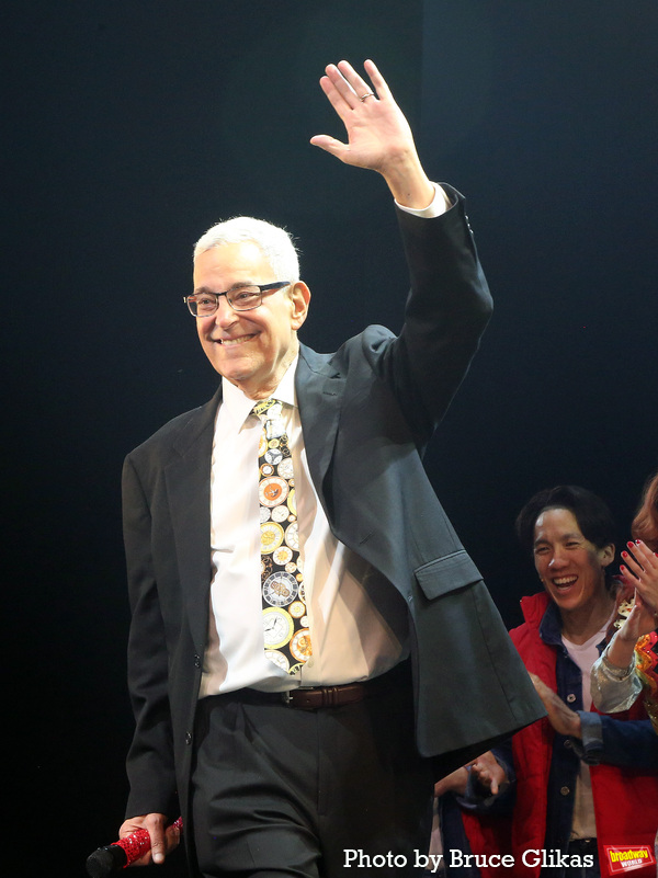 Photos: Inside BACK TO THE FUTURE: THE MUSICAL's Gala Performance Image