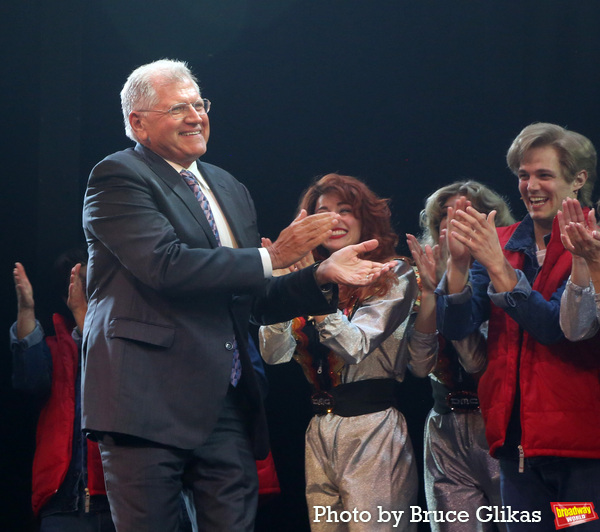 Photos: Inside BACK TO THE FUTURE: THE MUSICAL's Gala Performance Image