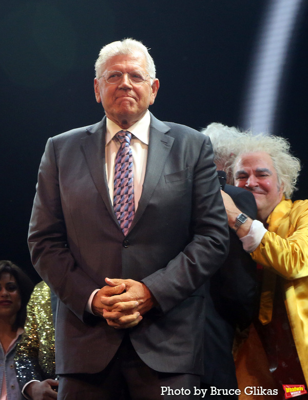 Photos: Inside BACK TO THE FUTURE: THE MUSICAL's Gala Performance Image