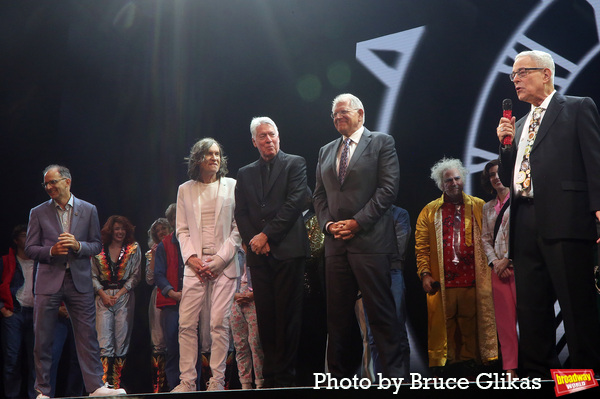 Photos: Inside BACK TO THE FUTURE: THE MUSICAL's Gala Performance Image