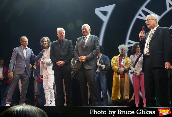 Photos: Inside BACK TO THE FUTURE: THE MUSICAL's Gala Performance Image