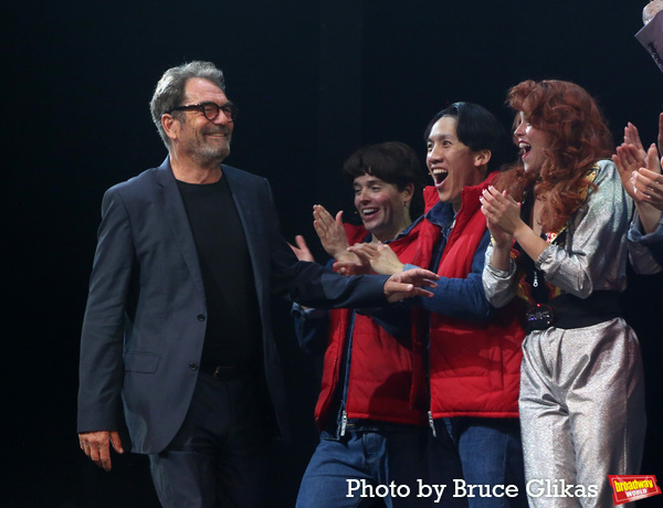 Photos: Inside BACK TO THE FUTURE: THE MUSICAL's Gala Performance Image