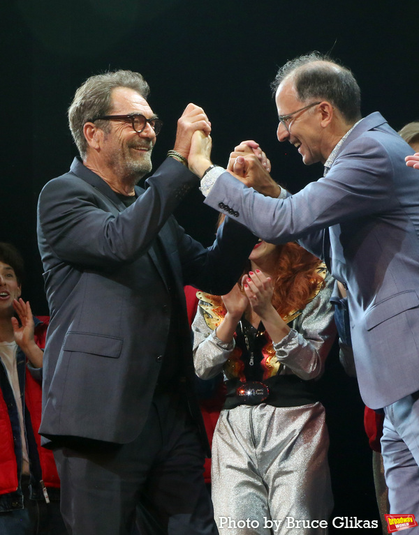 Photos: Inside BACK TO THE FUTURE: THE MUSICAL's Gala Performance Image