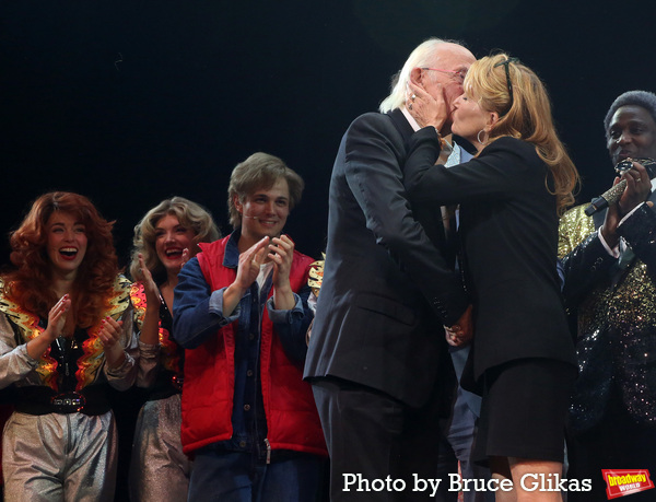 Photos: Inside BACK TO THE FUTURE: THE MUSICAL's Gala Performance Image