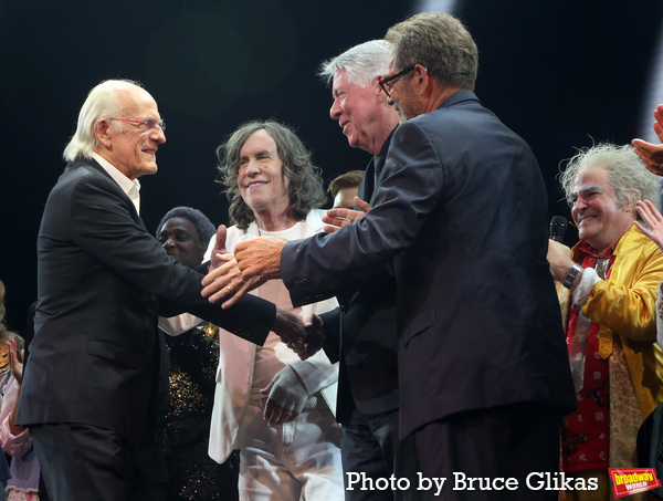 Photos: Inside BACK TO THE FUTURE: THE MUSICAL's Gala Performance Image