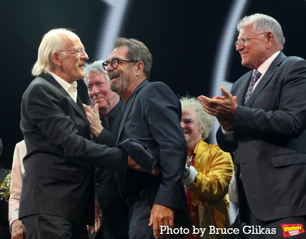 Photos: Inside BACK TO THE FUTURE: THE MUSICAL's Gala Performance Image