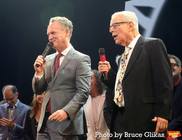 Photos: Inside BACK TO THE FUTURE: THE MUSICAL's Gala Performance Image