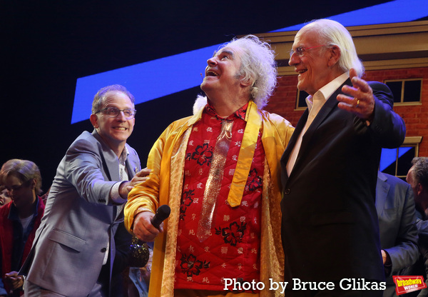 Photos: Inside BACK TO THE FUTURE: THE MUSICAL's Gala Performance Image