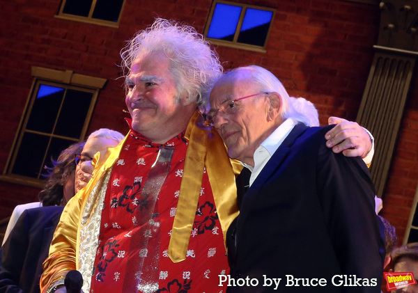 Photos: Inside BACK TO THE FUTURE: THE MUSICAL's Gala Performance Image