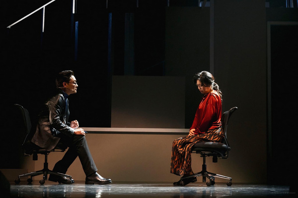 Photos: NEXT TO NORMAL Debuts In Taiwan At The National Taichung Theater Image