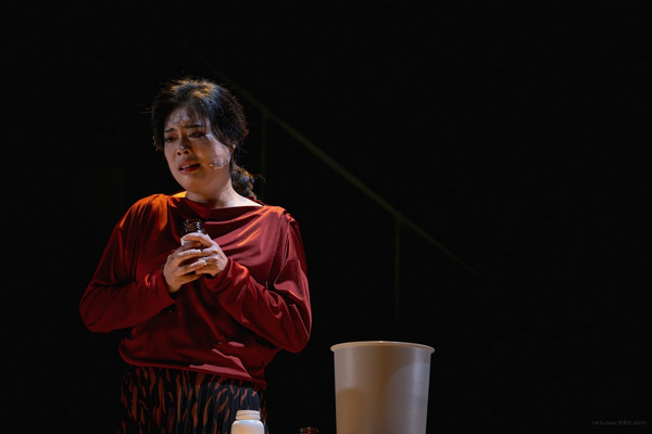 Photos: NEXT TO NORMAL Debuts In Taiwan At The National Taichung Theater Image