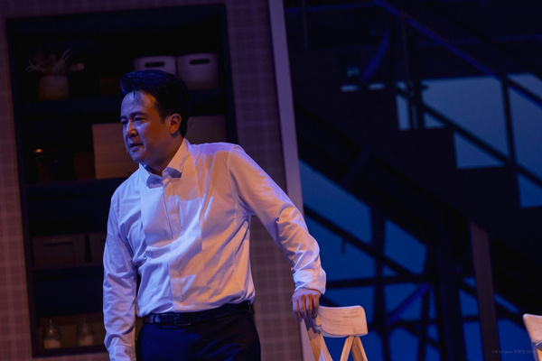 Photos: NEXT TO NORMAL Debuts In Taiwan At The National Taichung Theater 