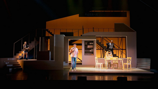 Photos: NEXT TO NORMAL Debuts In Taiwan At The National Taichung Theater Image