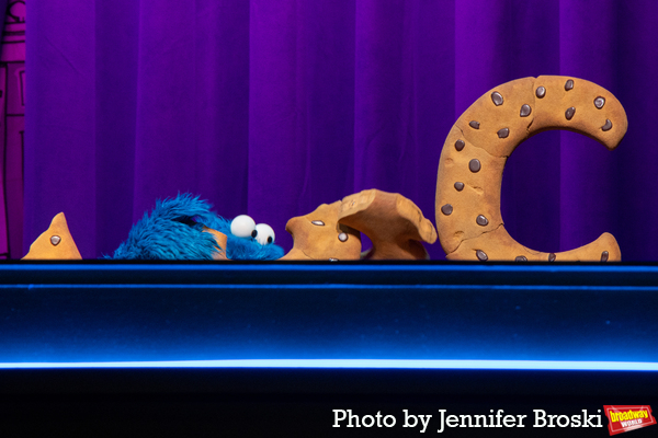 Photos: The Muppets of SESAME STREET Get Ready for Off-Broadway Image