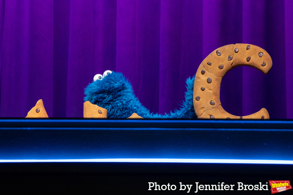 Photos: The Muppets of SESAME STREET Get Ready for Off-Broadway Image