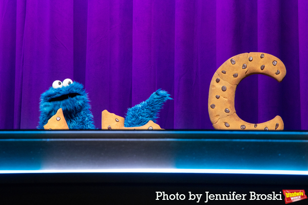 Photos: The Muppets of SESAME STREET Get Ready for Off-Broadway Image