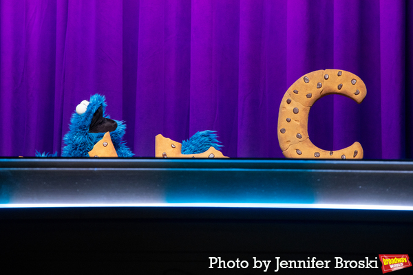 Photos: The Muppets of SESAME STREET Get Ready for Off-Broadway Image