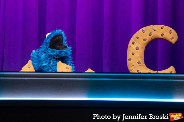 Photos: The Muppets of SESAME STREET Get Ready for Off-Broadway Image