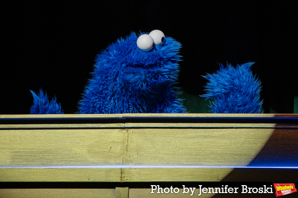 Photos: The Muppets of SESAME STREET Get Ready for Off-Broadway Image