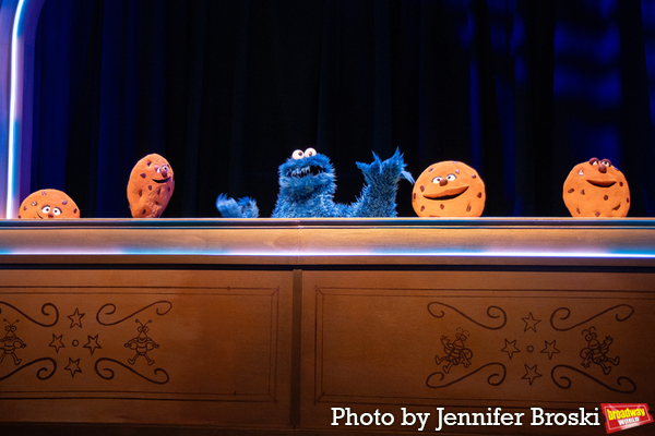 Photos: The Muppets of SESAME STREET Get Ready for Off-Broadway Image