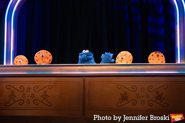 Photos: The Muppets of SESAME STREET Get Ready for Off-Broadway Image